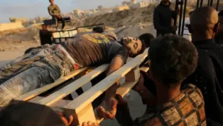 الاحتلال يمارس أشد أنواع التقتيل والتجويع في حق الشعب الفلسطيني الأعزل. الصورة: رويترز.