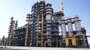 الصورة: سوناطراك