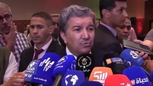 زهير بوعمامة. ص:وزارة الاتصال.