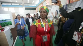 الصورة: حمزة كالي "الخبر"