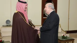 الصورة: رئاسة الجمهورية