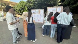 الصورة: حمزة كالي "الخبر"