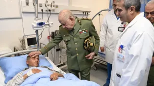 الصورة: وزارة الدفاع الوطني (فيسبوك)