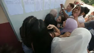الصورة: حمزة كالي "الخبر"