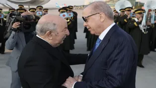 صورة: رئاسة الجمهورية