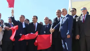 الصورة: وزارة المحروقات (فيسبوك)