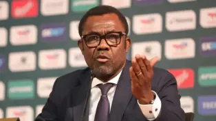 فيرون موسنغو أومبا