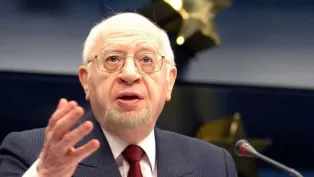 محمد بجاوي، الصورة: جاك كولي، وكالة الأنباء الفرنسية.