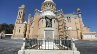 الصورة: حمزة كالي "الخبر".