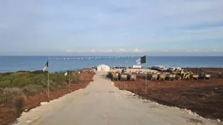 الصورة: اذاعة الشلف (فيسبوك)