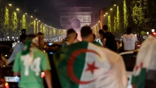 الجالية الجزائرية في فرنسا