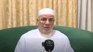 صورة: وزير الشؤون الدينية يوسف بلمهدي