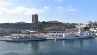 الصورة: وزارة الدفاع الوطني (فيسبوك)