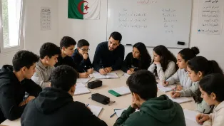صورة مطورة بالذكاء الاصطناعي.
