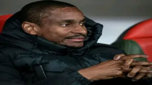 صورة: المدرب رولاني موكوينا