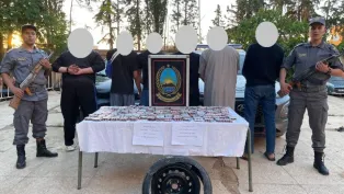 الصورة: الجمارك الجزائرية