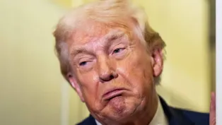 الرئيس الأمريكي، دونالد ترامب، الصورة: ح.م.