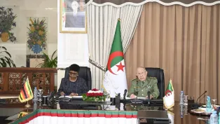 الصورة: وزارة الدفاع