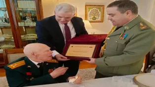 ص: سفارة الجزائر بموسكو. (فايسبوك)