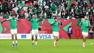 الصورة: المنتخب الجزائري (فيسبوك)