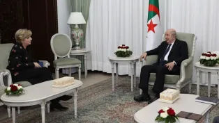 الصورة: رئاسة الجمهورية (فيسبوك)