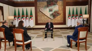 الصورة: رئاسة الجمهورية