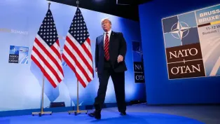 الرئيس الأمريكي، دونالد ترامب، الصورة: ح.م.