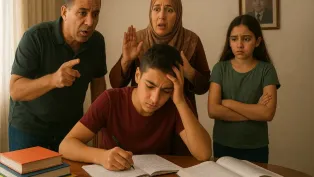 صورة مطورة بالذكاء الاصطناعي.