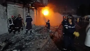 الصورة: الحماية المدنية (فيسبوك)