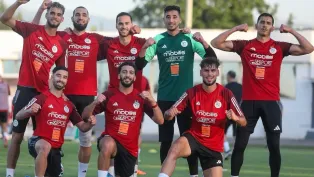 الصورة: الفدرالية الجزائرية لكرة القدم