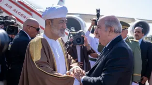 الصورة: رئاسة الجمهورية