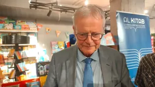 الخبير، باسكال بونيفاس، الصورة: عثمان لحياني.