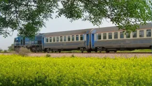 الصورة: الشركة الوطنية للنقل بالسكك الحديدية