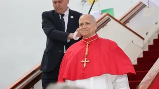 البابا ليون الرابع عشر. ص:ح.م