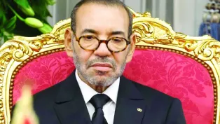 الملك المغربي، محمد السادس، الصورة: ح.م.