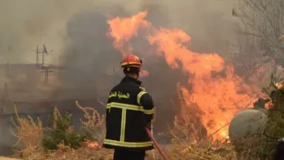 الصورة: الحماية المدنية (فيسبوك)