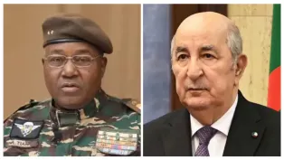 الصورة: رئاسة الجمهورية