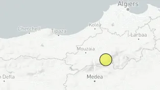 الصورة: مركز البحث في علم الفلك والفيزياء الفلكية والجيوفيزياء (فيسبوك)
