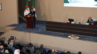 صورة: مراسم إطلاق الخدمة الجديدة (وزارة الداخلية)