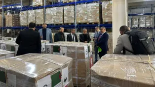 الصورة: وزارة الصحة (فيسبوك)