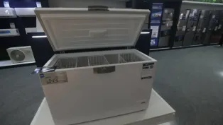 جانب من معرض الإنتاج الوطني، الصورة: حمزة كالي "الخبر"