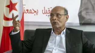 الرئيس التونسي الأسبق، منصف المرزوقي، الصورة: ح.م.