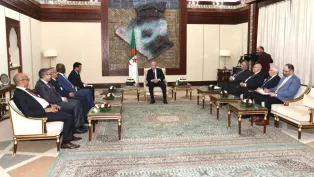 صورة: رئاسة الجمهورية