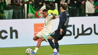 الصورة: المنتخب الجزائري (فيسبوك)