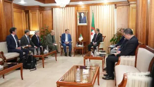 الصورة: وزارة المحروقات