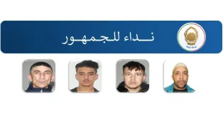 الصورة: شرطة تيبازة (فيسبوك)