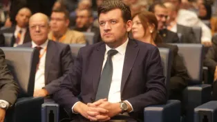 وزير الفلاحة، الصورة: حمزة كالي "الخبر"