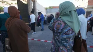 الصورة: حمزة كالي "الخبر"