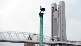 مدفع بابا مرزوق، الصورة: وأف.