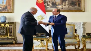 الصورة: وزارة الخارجية